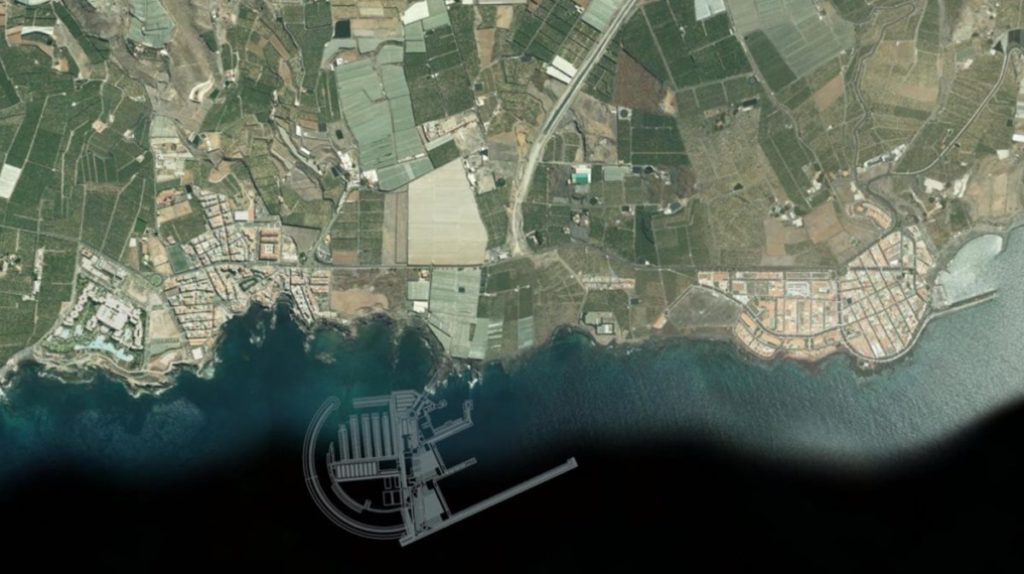 El Sur marca la Estrategia de Movilidad de la Isla: segunda pista, tren, puerto de Fonsalía y un ferry
