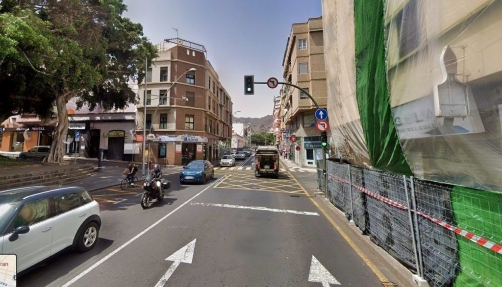 Santa Cruz de Tenerife Announces Traffic Disruptions for New Housing Project
