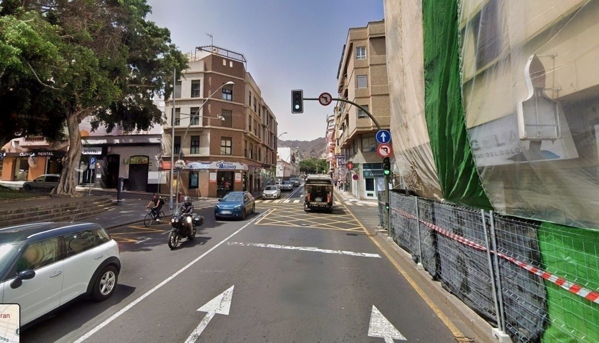Santa Cruz anuncia cuatro días de cortes de tráfico en dos calles del centro