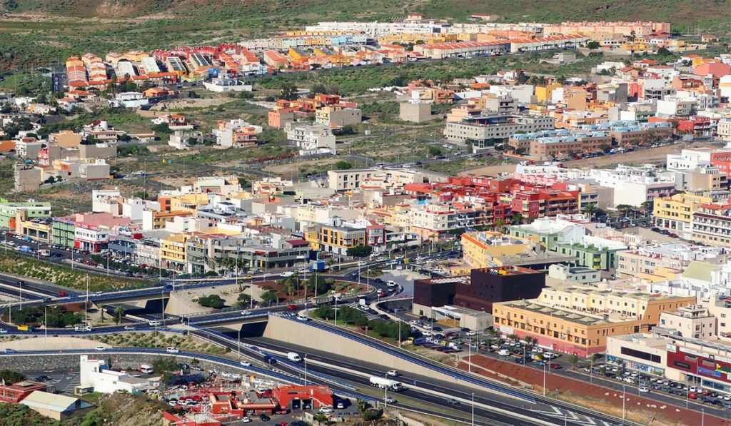 Suspenden el desahucio de una mujer con cáncer terminal en Tenerife: era el tercer intento