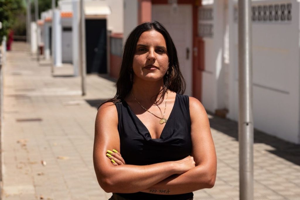 Carmen Peña, nuevo miembro de la Junta Directiva del Fórum Soberanista. | DA