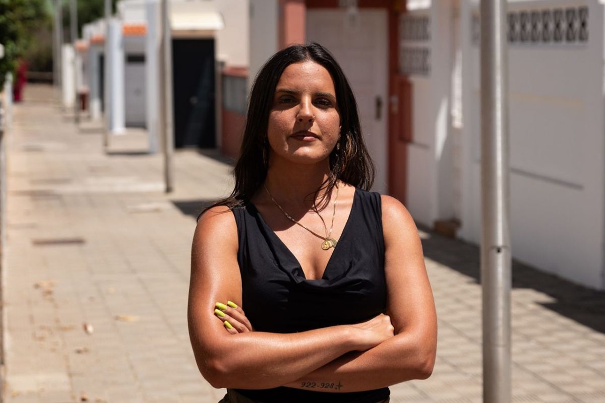 Carmen Peña, nuevo miembro de la Junta Directiva del Fórum Soberanista. | DA