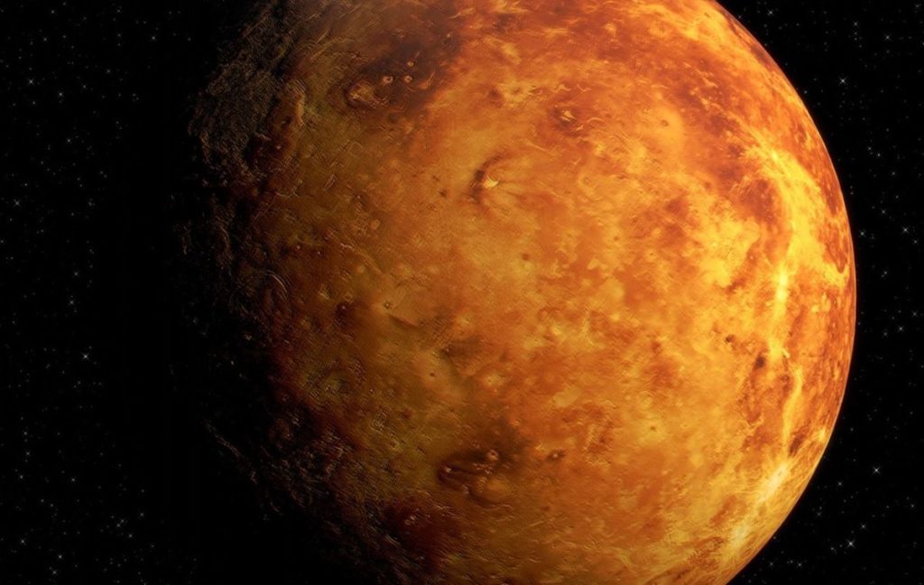 Venus podrá destacar por su brillo durante el mes. | DA