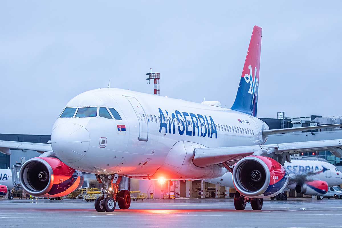 Air Serbia