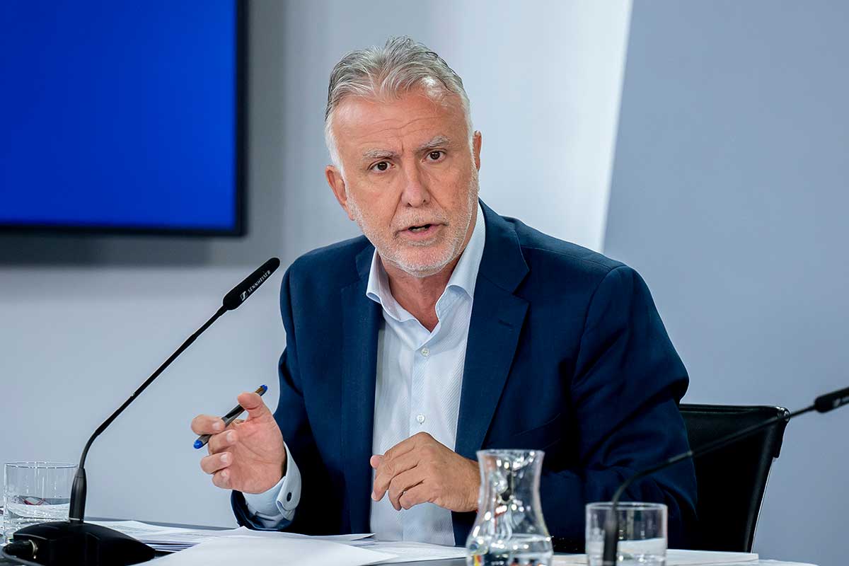 Luz verde al 'Decreto Canarias' con ayudas para La Palma y uso de 600 millones del superávit