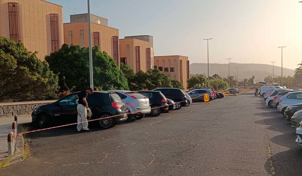 University of La Laguna to Implement Automated Parking System to Incentivize Carpooling