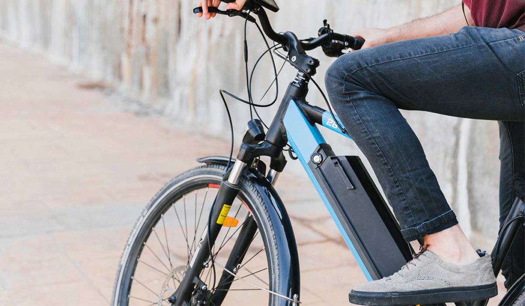 Europa alerta de estas bicicletas eléctricas por riesgo de rotura y caída