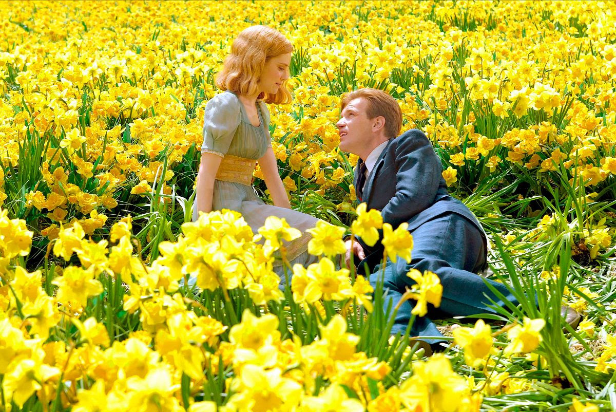Fotograma de ‘Big Fish’, de Tim Burton.