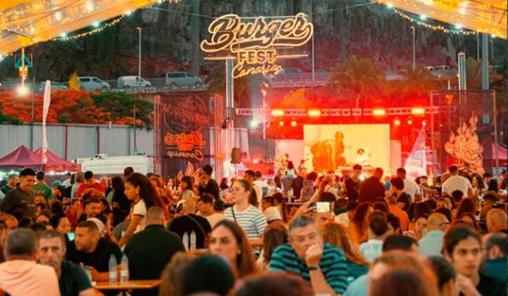 Güímar to Host Inaugural Burger Fest Canarias This September