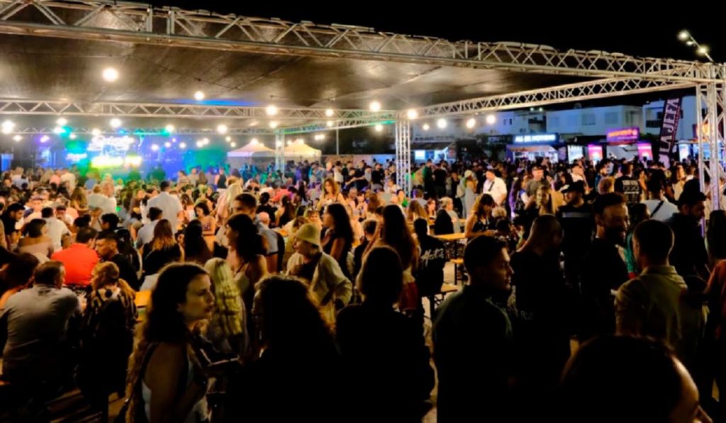 10 posibles casos de gastroenteritis tras el Burger Fest de Lanzarote: “No hay nada corroborado”