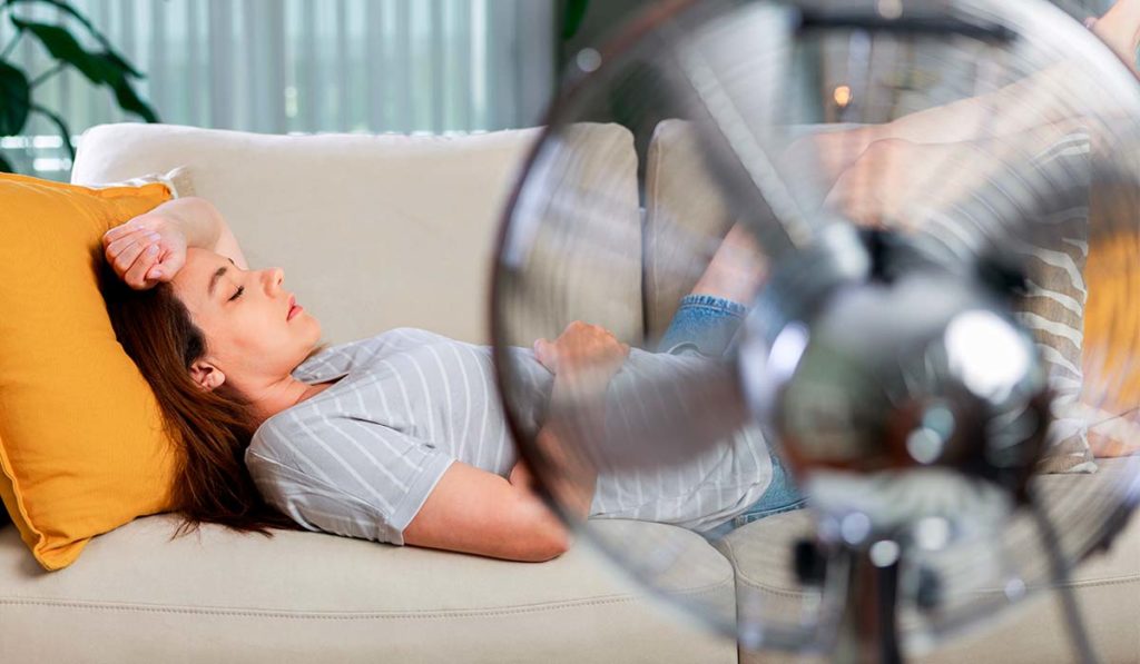 Canarias amanece con más de 32 grados: la temperatura más alta de España a primera hora