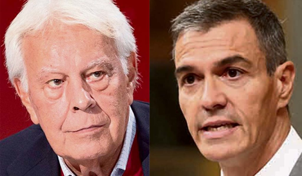 Contra Sánchez, por las buenas o por las malas