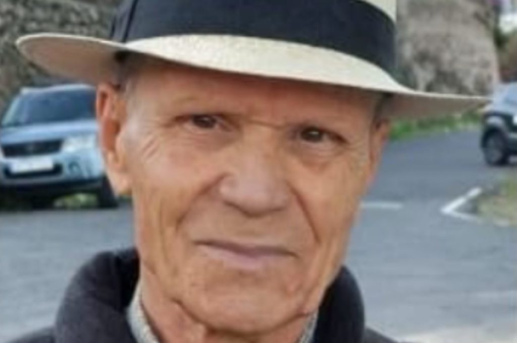 José D. M., desaparecido en Tenerife. | SOS Desaparecidos
