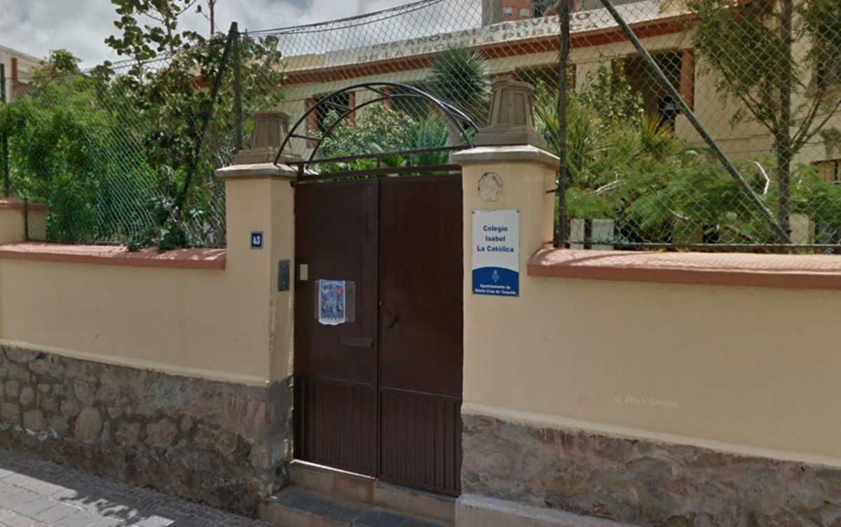 Tres colegios de Tenerife piden adelantar la salida por el episodio de calor