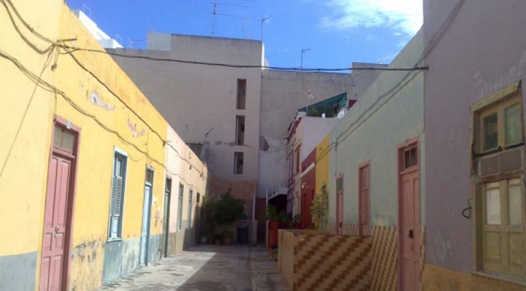 Las ciudadelas de El Toscal: memoria viva de la arquitectura popular en Santa Cruz de Tenerife
