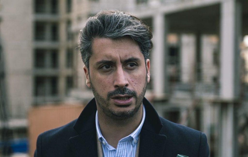 El alcalde de La Laguna, Luis Yeray Gutiérrez, en una imagen de archivo