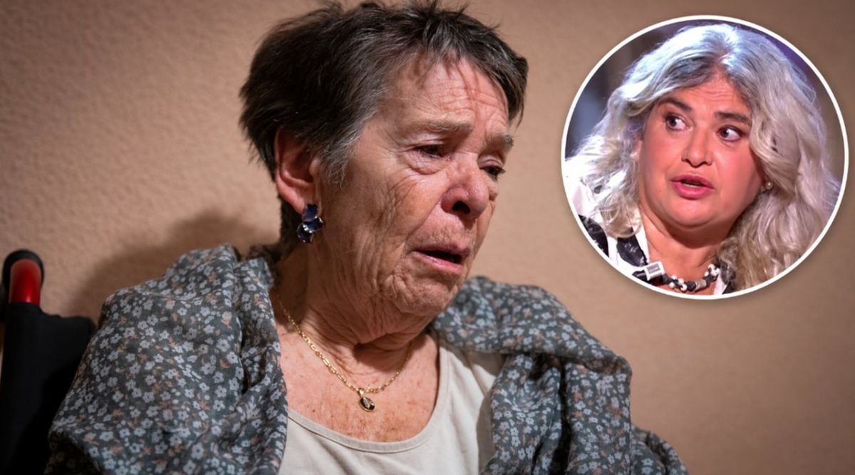 Lucía Etxebarria se pronuncia sobre el caso de Maricarmen