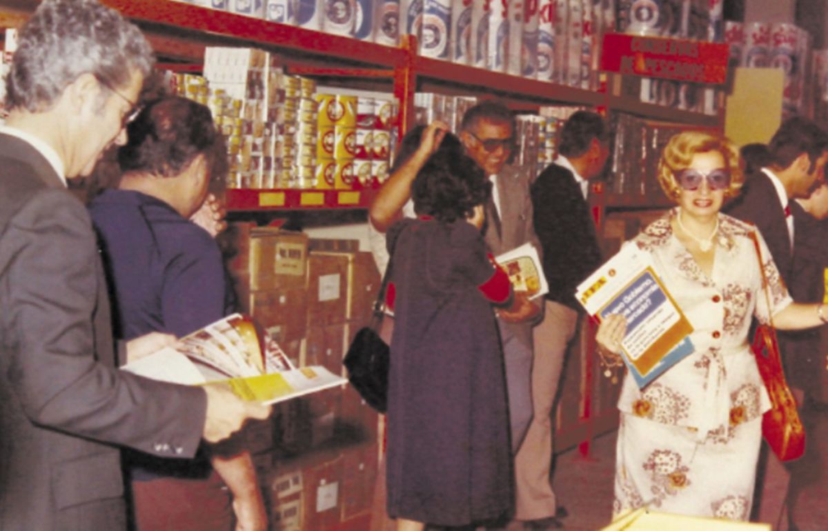 Inauguración del primer Cash and Carry del grupo en Icod. | DA