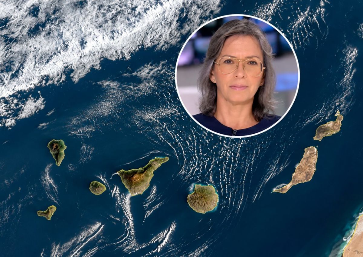 Vicky Palma, meteoróloga