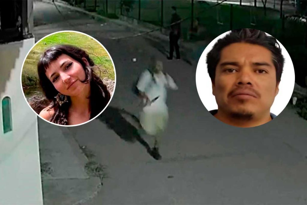 México emite una orden de detención contra el sospechoso del asesinato de Claudia Tacoronte