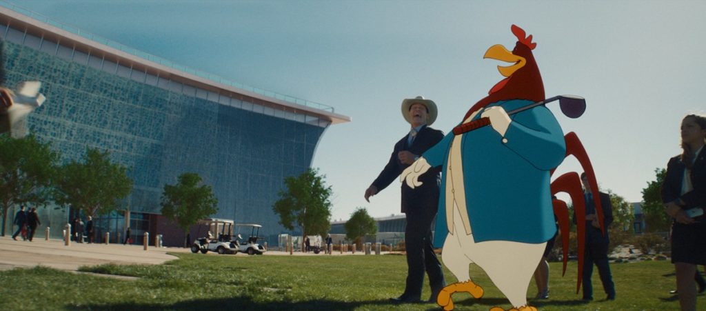 La cartelera española se diversifica con una heterogénea oferta de estrenos cinematográficos