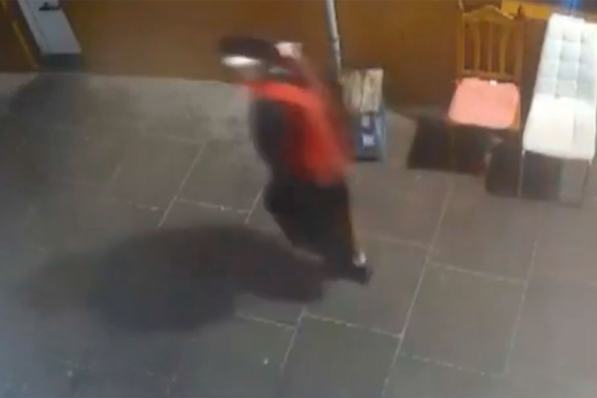 Robaba restaurantes disfrazado de monja y con un mazo: detenido en Fuerteventura