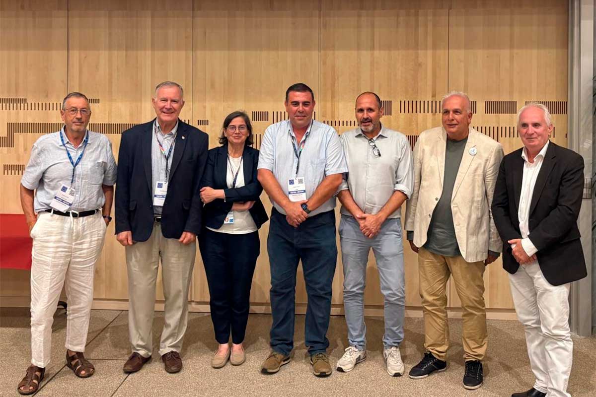 Blas Cabrera vuelve a la primera línea de la ciencia europea desde el CERN