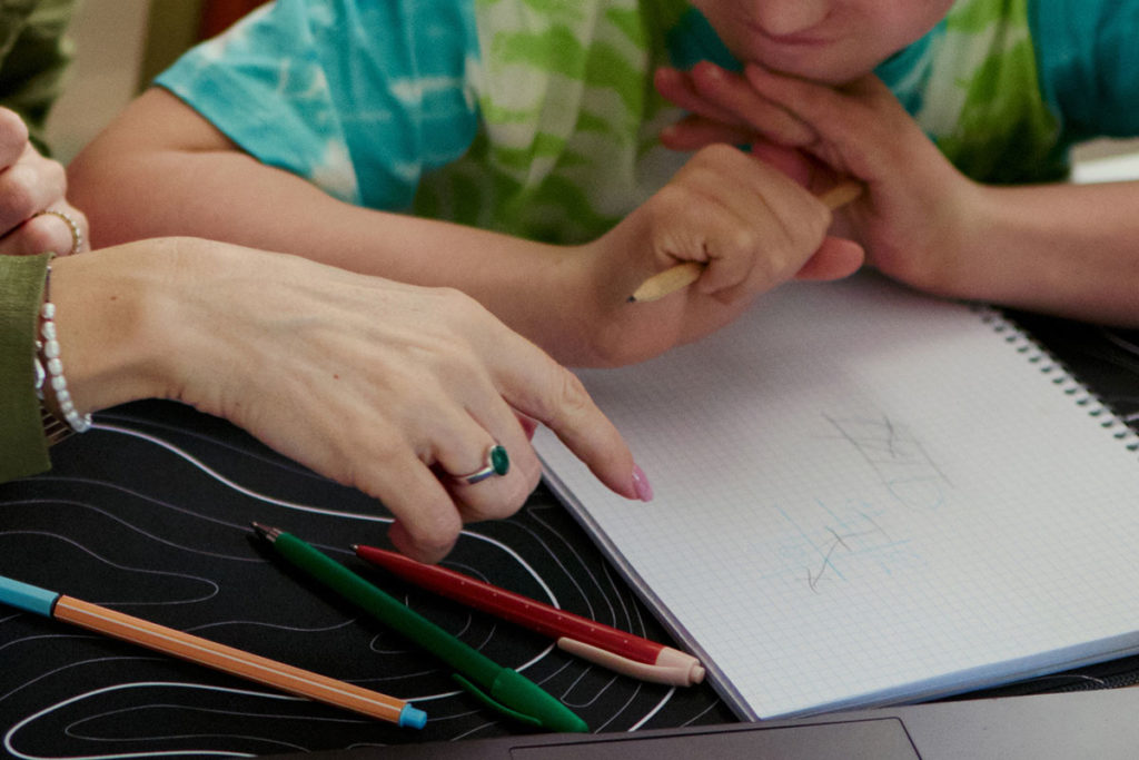 Educación inclusiva, colegio