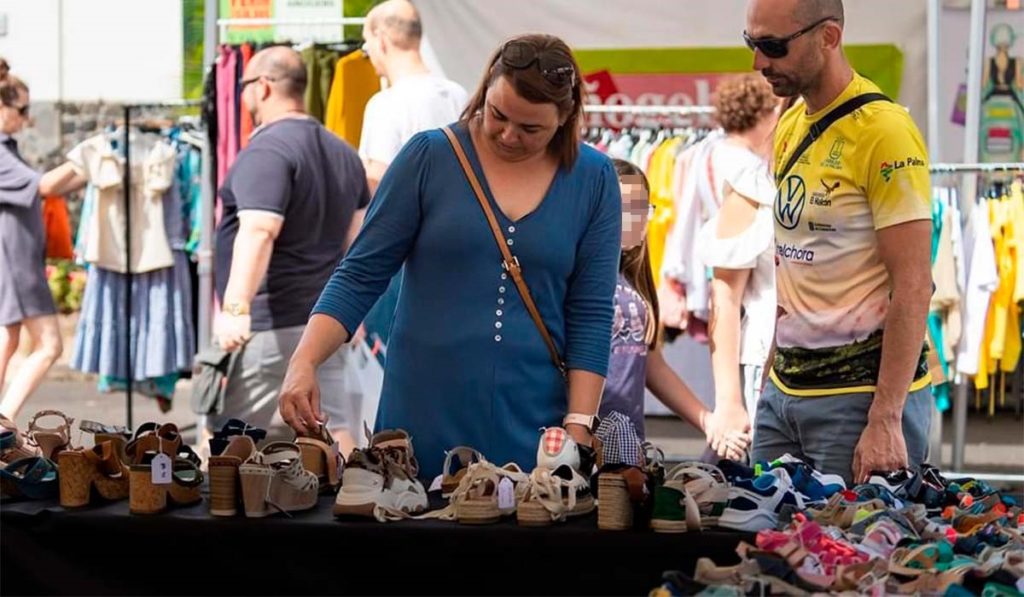 Ofertas, juegos y una ruleta de premios: Tegueste pone fecha a su Feria de Oportunidades