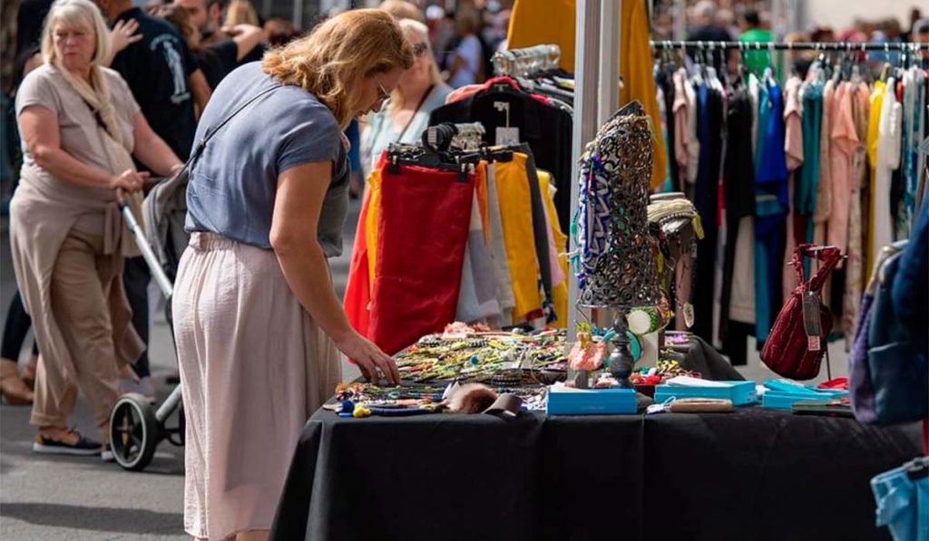 Tegueste celebrará su XIX Feria de Oportunidades el próximo 4 de octubre