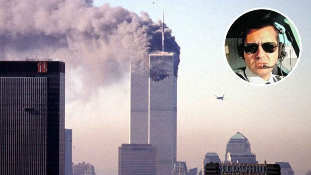 Iván Chirivella, un instructor de vuelo nacido en Las Palmas de Gran Canaria, había enseñado a pilotar a dos de los terroristas del 11S. | DA