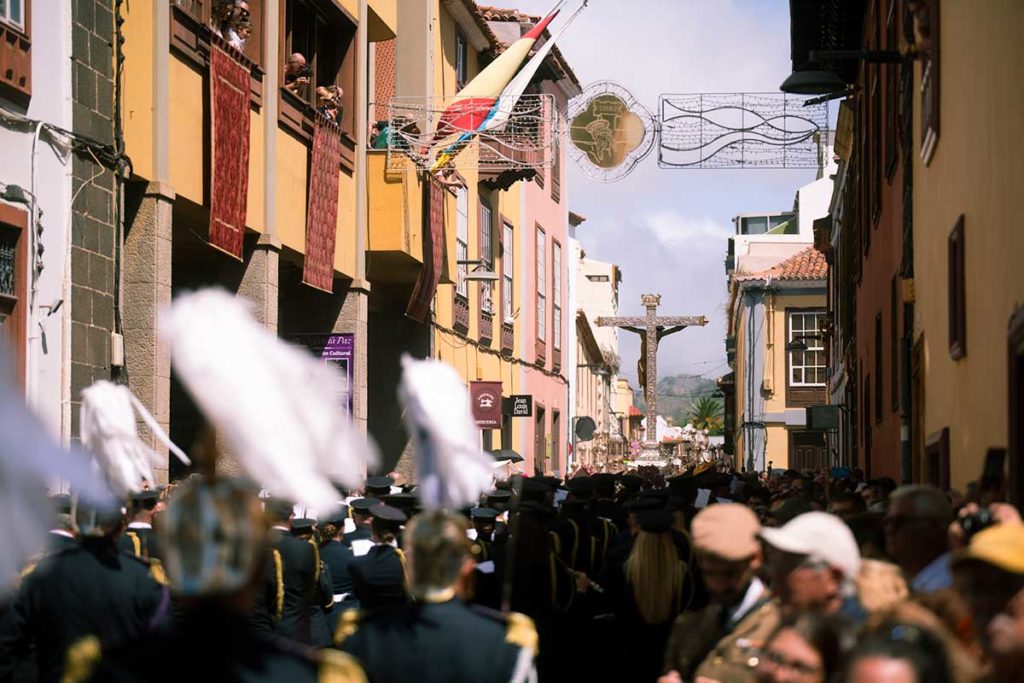 Fiestas del Cristo de La Laguna