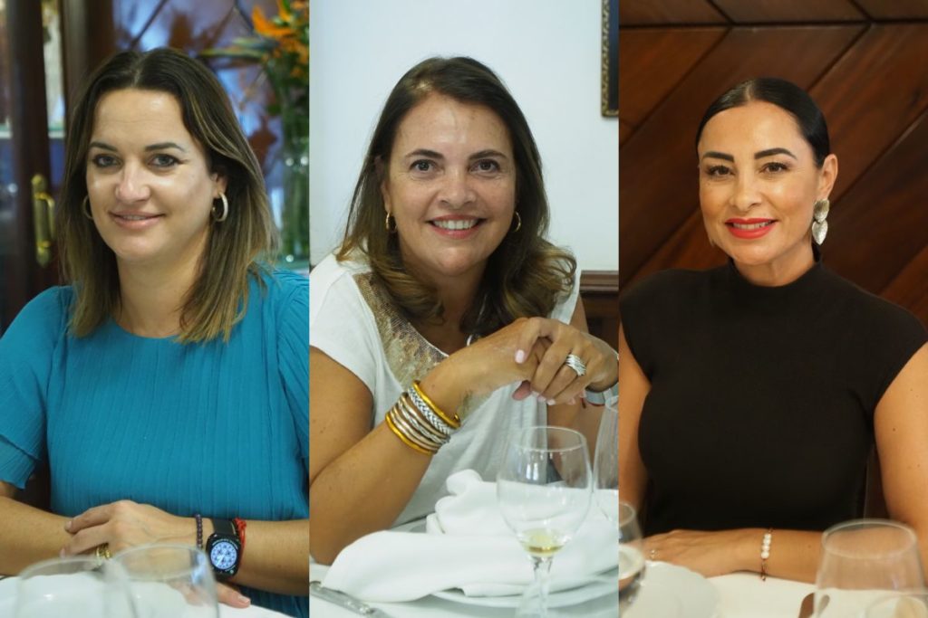 Jefas de azafatas de Binter: “Otras compañías están copiando lo que hacemos nosotros”
