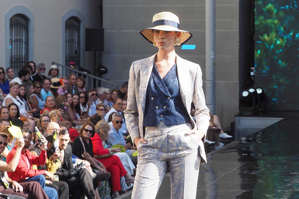 La industria de la moda exhibe sus encantos en la pasarela de la economía