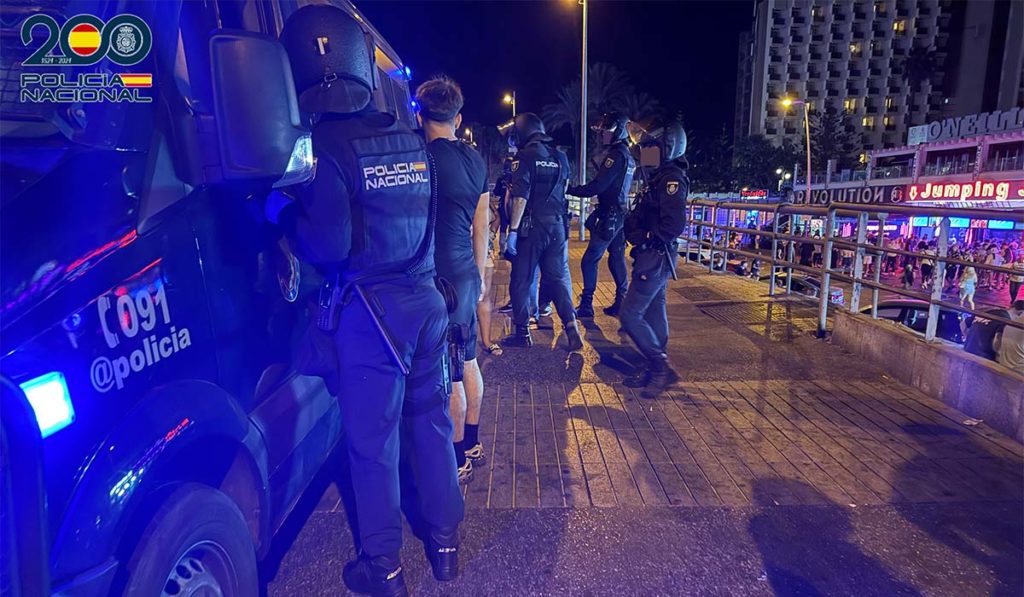 Todo lo que se sabe de la redada en Las Verónicas: seis detenidos y casi 500 identificados