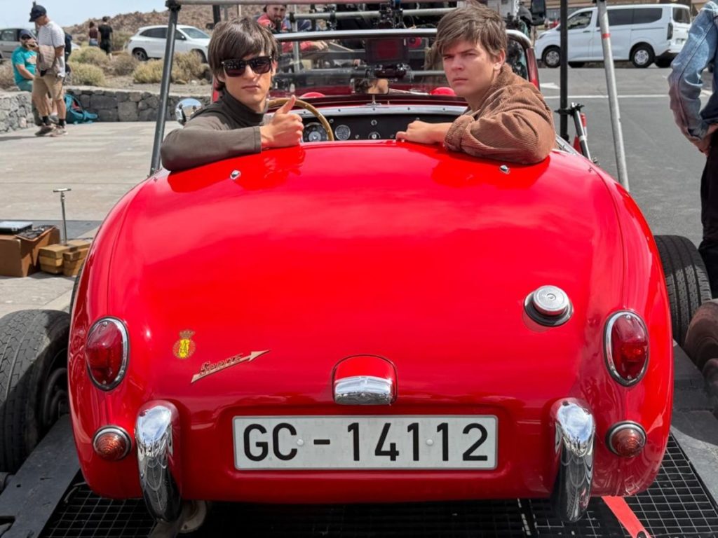 New Film Explores Beatles' 1963 Tenerife Visit in 'Lennon Was Not Here'