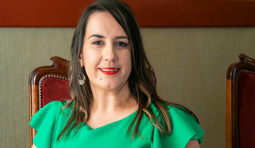 Acerina González regresa al Ayuntamiento de Guía de Isora como concejala no adscrita tras 18 meses de baja