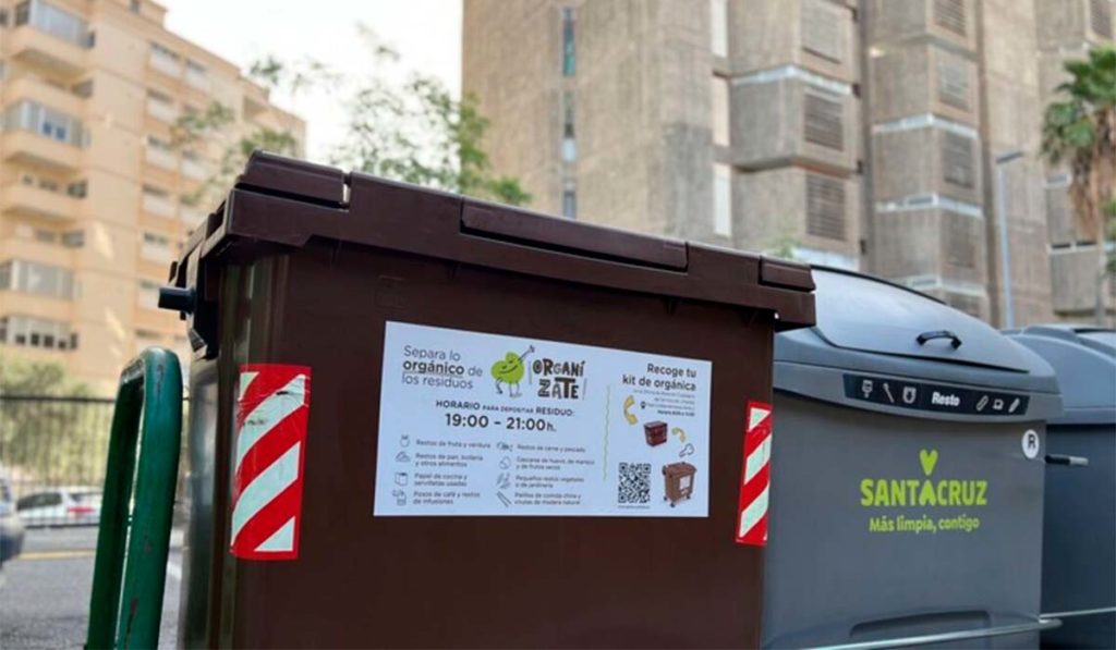 Santa Cruz de Tenerife Faces Billing Challenges Amid 50% Waste Tax Hike