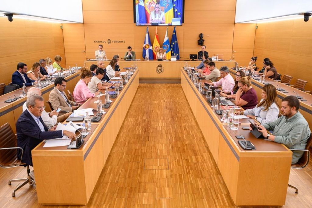 La depuración de aguas negras en Tenerife aumenta en un 34% en tres años
