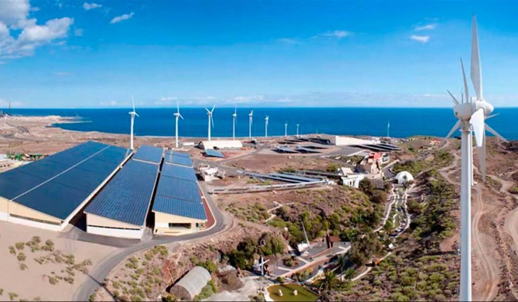 Tenerife Moves to Accelerate Renewable Energy Transition and Grid Upgrades