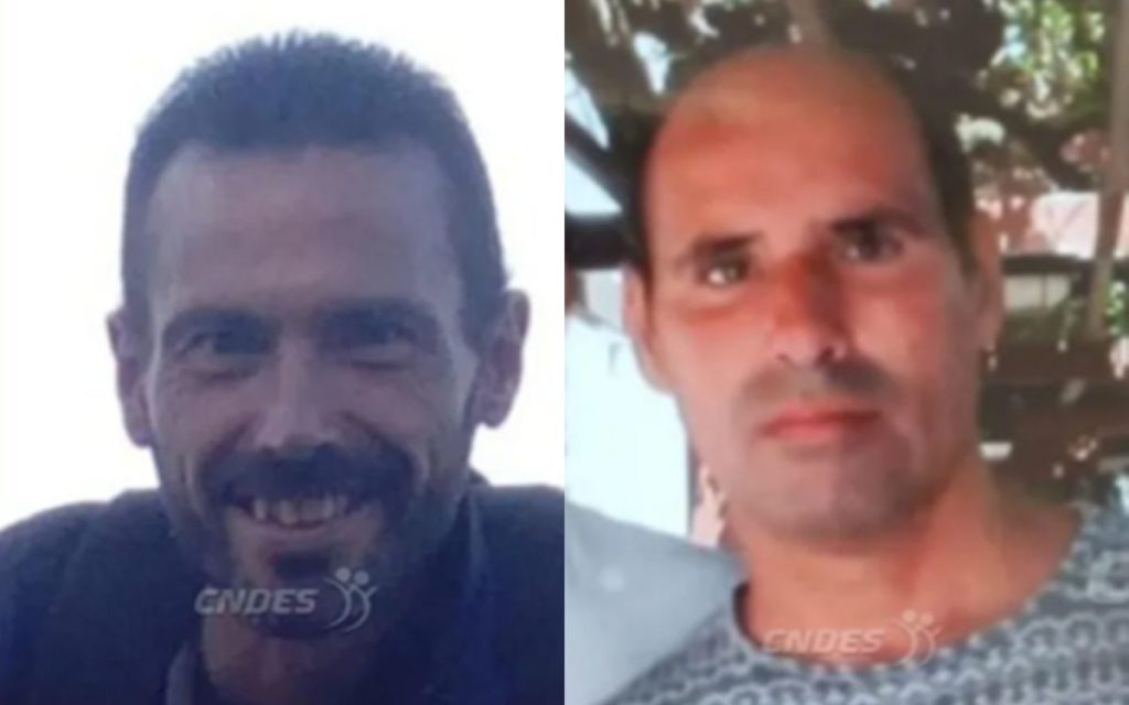 Nicolás Luis S. H. y Antonio P. S., desaparecidos en Canarias. | CNDES