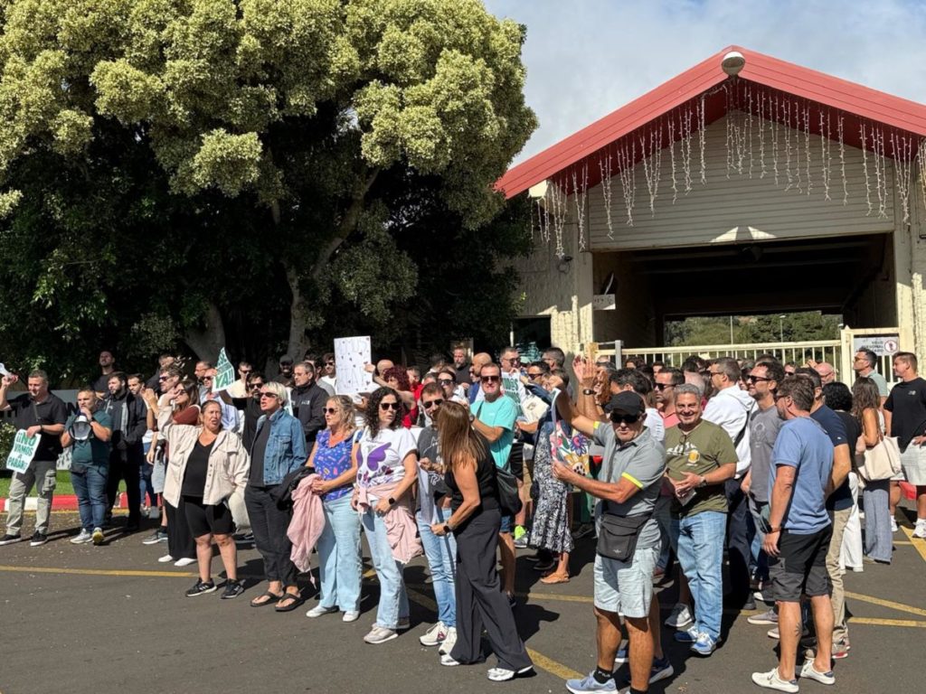 Funcionarios reclaman el cese de la directora del centro penitenciario Tenerife II