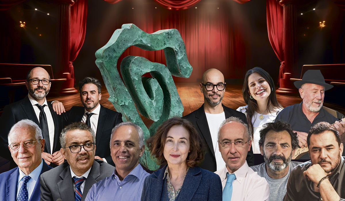 Los Premios Taburiente 2026