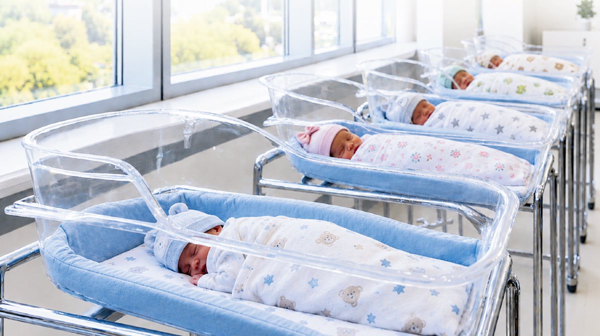 Canarias registra en agosto 28 recién nacidos entregados en guarda por familias vulnerables