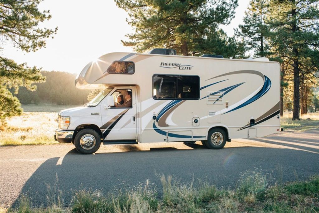 Autocaravana. | DA