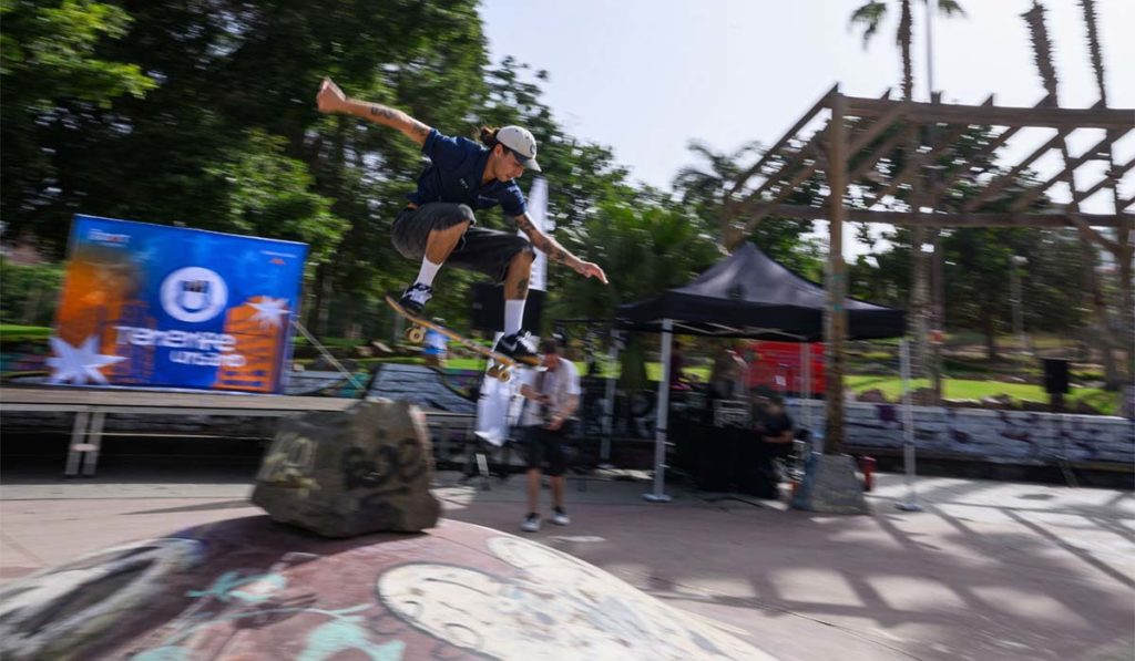 Tenerife Urbano Brings Youth Sports Festival to Candelaria This Saturday