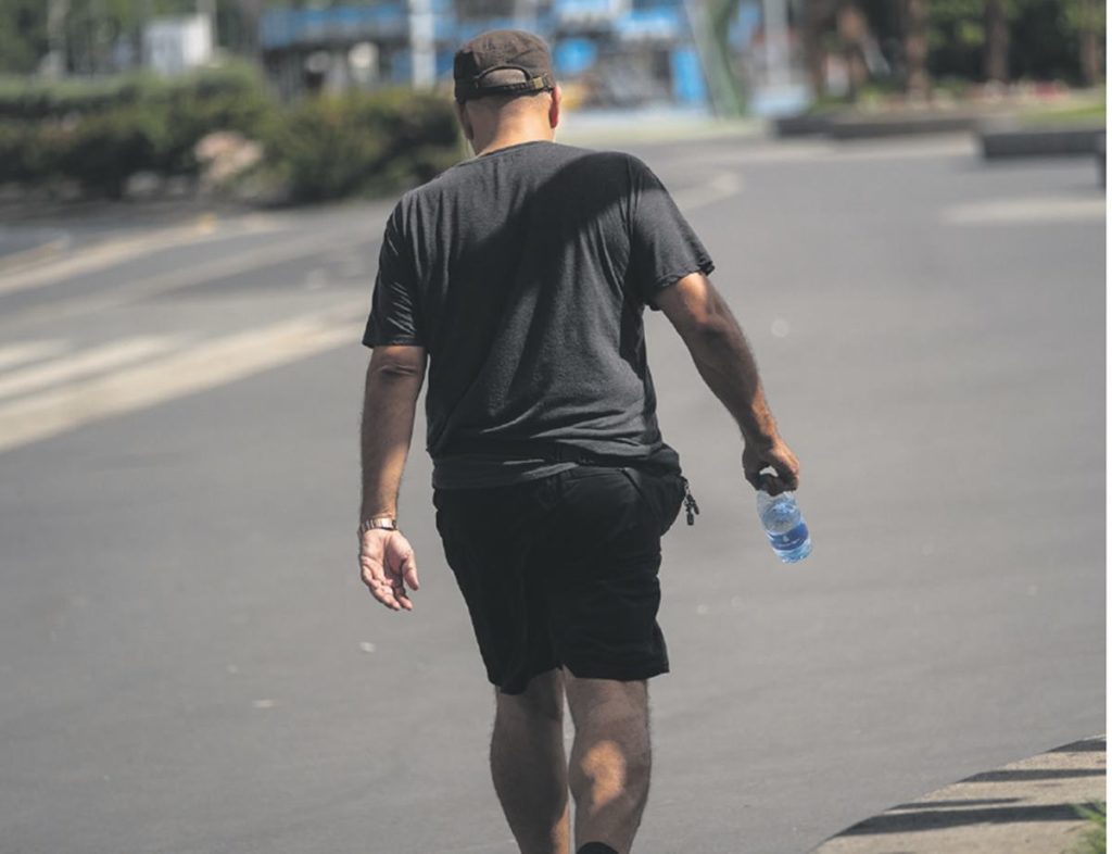 Sanidad avisa de un episodio de temperaturas extremas en Santa Cruz y El Rosario desde mañana