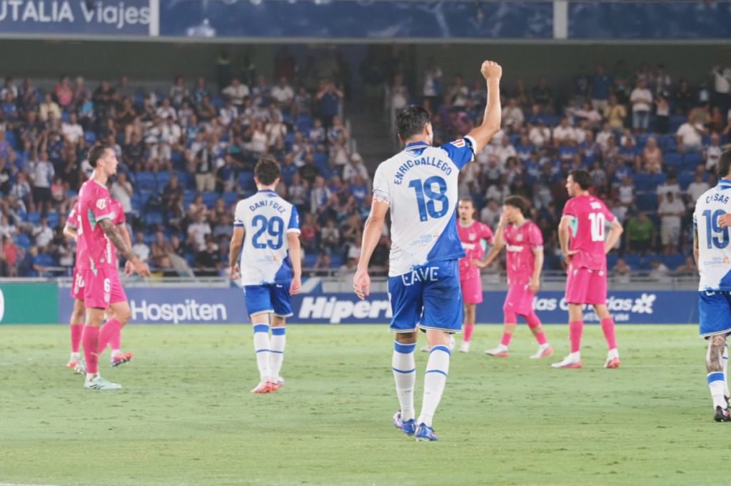 Tenerife - Leganés