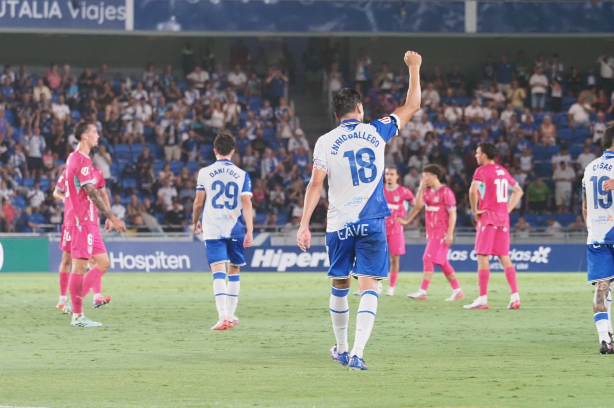 Tenerife - Leganés