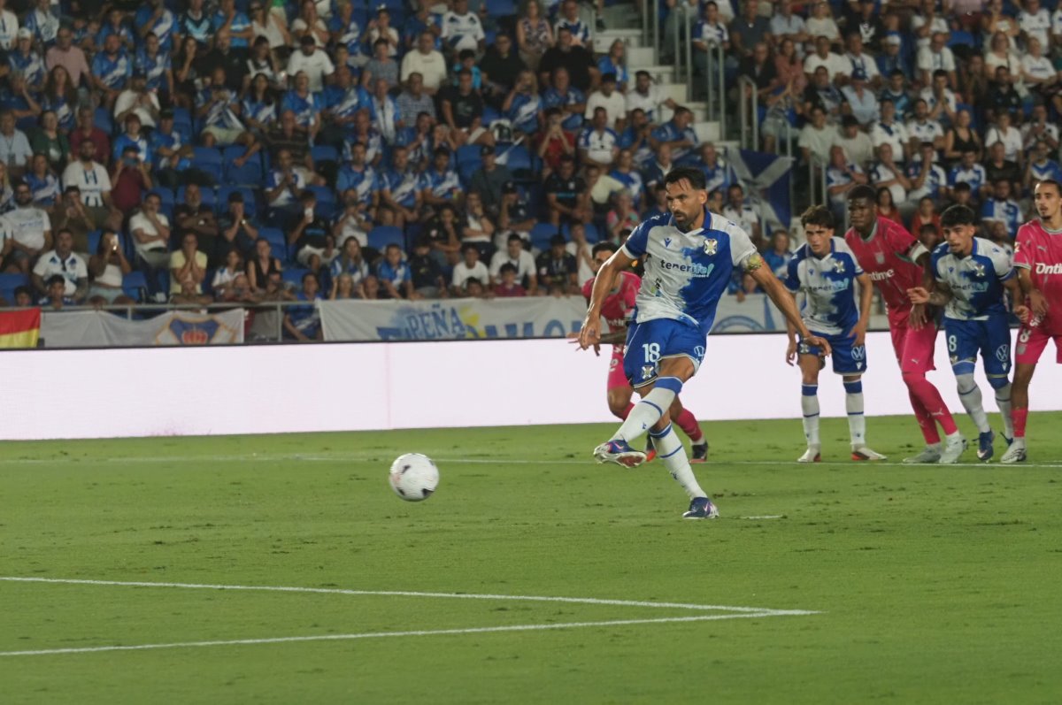 Tenerife - Leganés